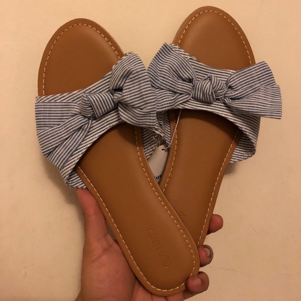 Slide Sandal